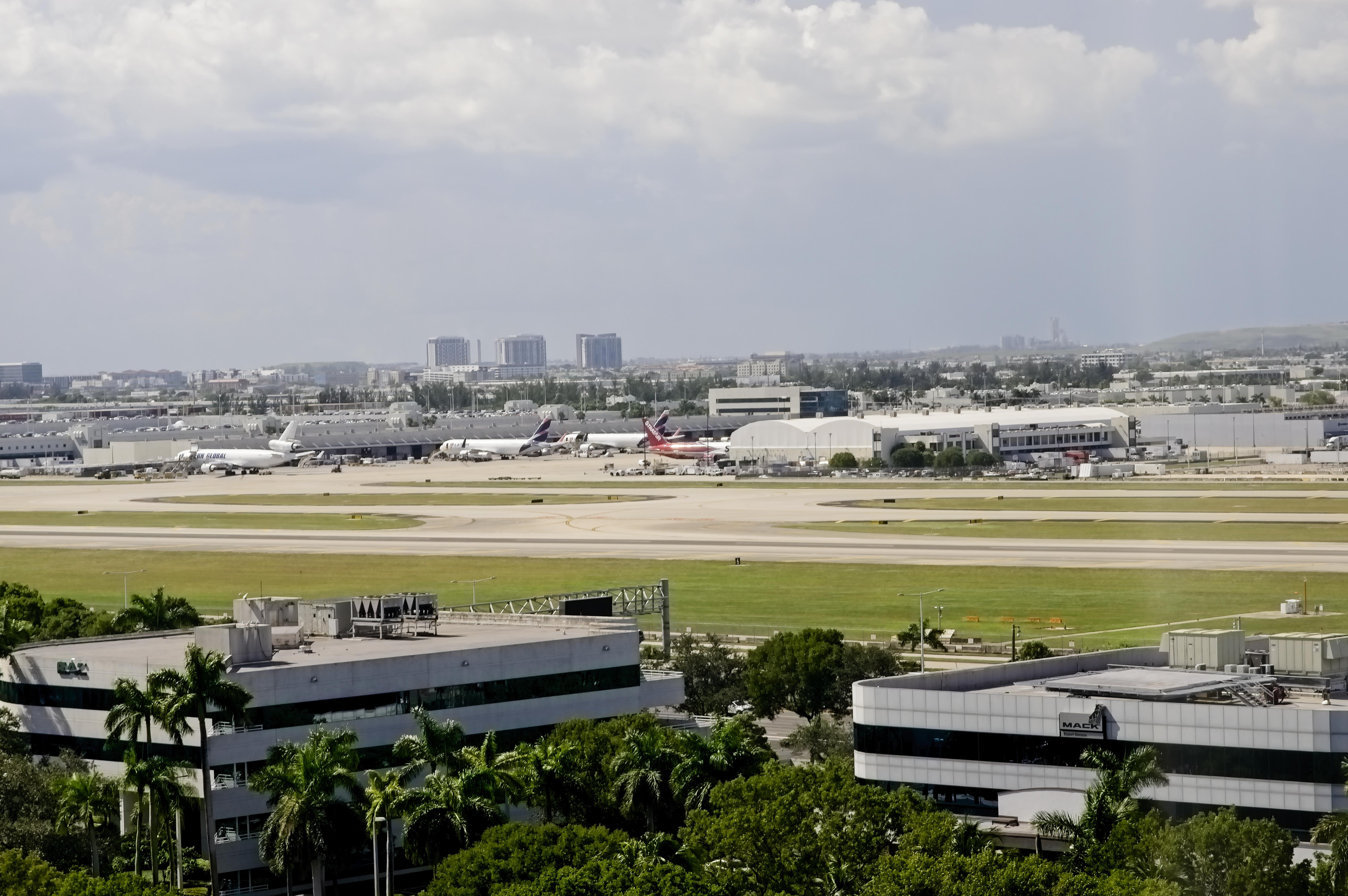 Pullman Miami Airport Hotel Miami Springs Kültér fotó
