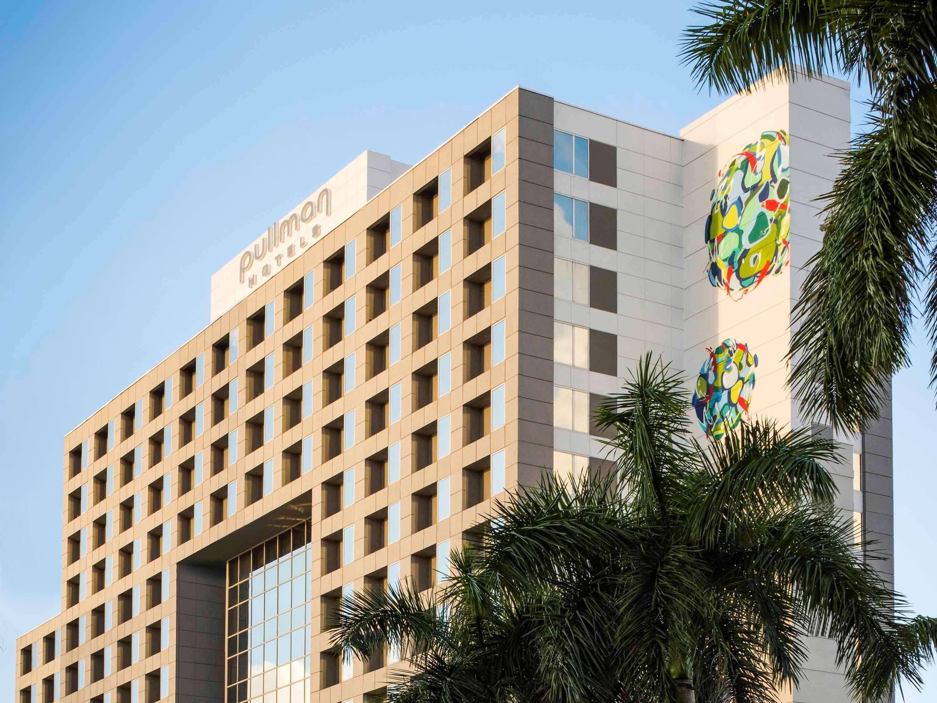 Pullman Miami Airport Hotel Miami Springs Kültér fotó