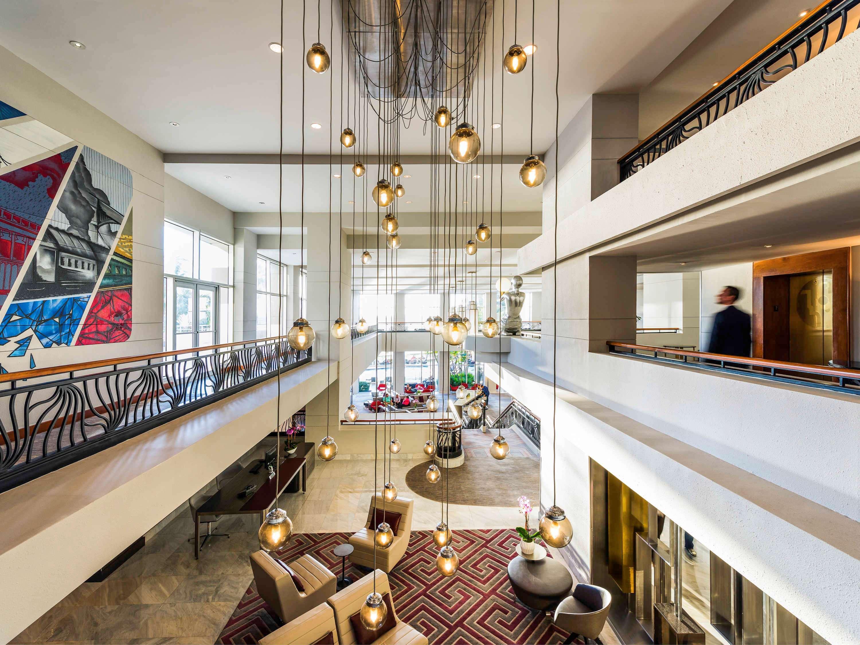 Pullman Miami Airport Hotel Miami Springs Kültér fotó