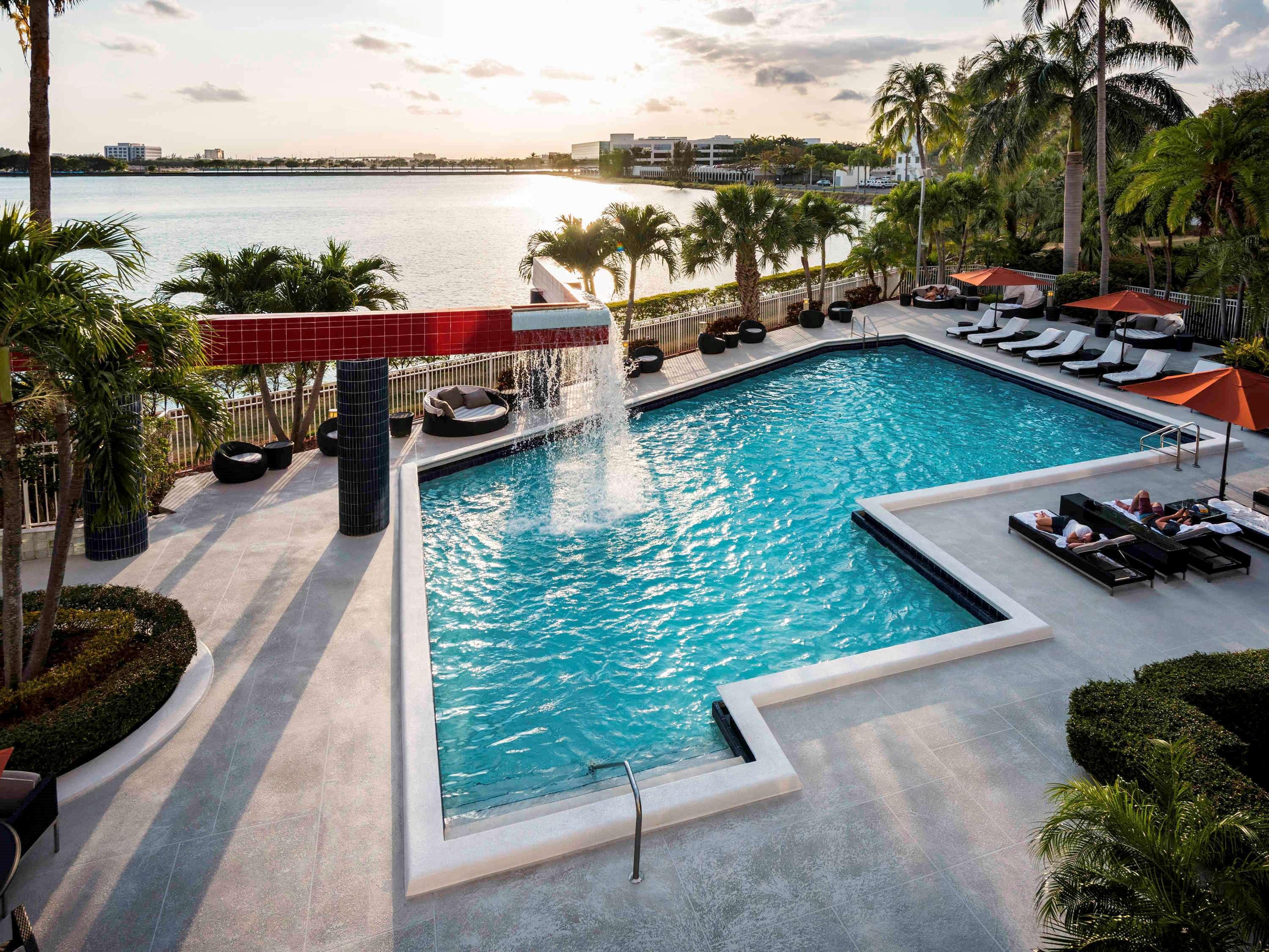 Pullman Miami Airport Hotel Miami Springs Kültér fotó