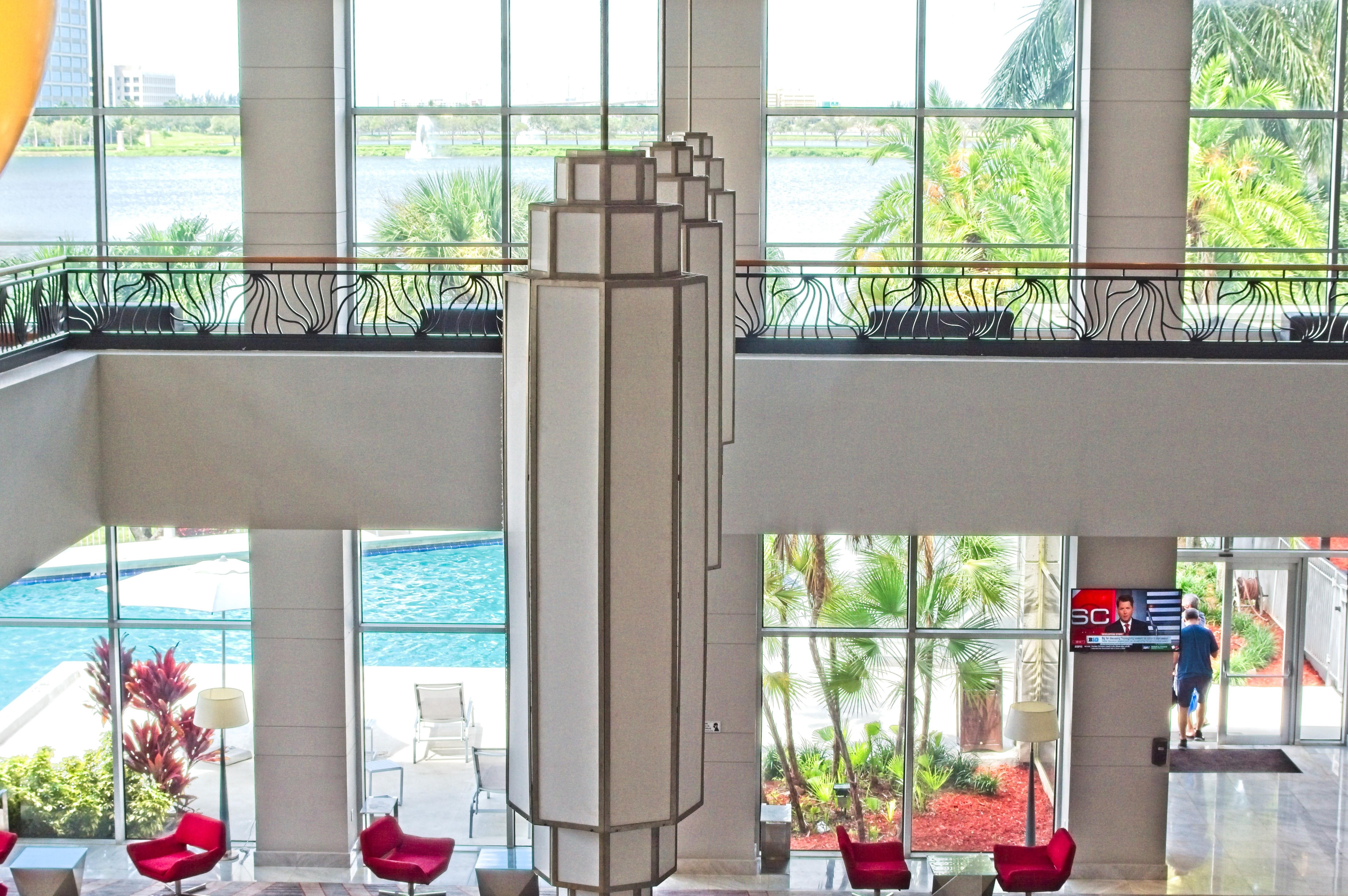 Pullman Miami Airport Hotel Kültér fotó
