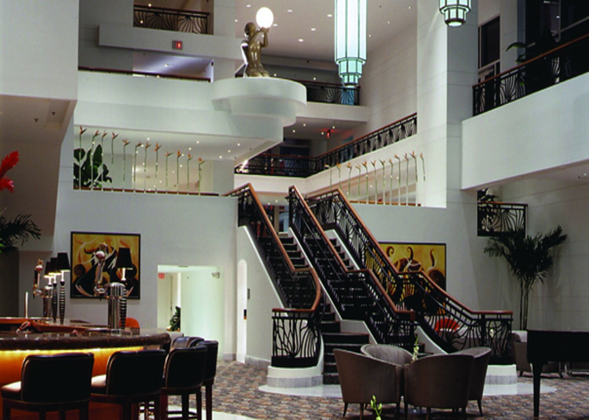 Pullman Miami Airport Hotel Miami Springs Kültér fotó